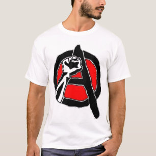T-SHIRT PUISSANCE AUX PERSONNES PAS LES POLITICIENS
