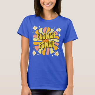 T-shirt Puissance de flux