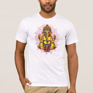 T-shirt Puissance de Ganesh