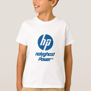 T-shirt Puissance de Holyghost : Parodie de HP