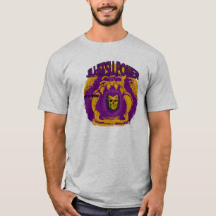 T-shirt Puissance de JiuJitsu