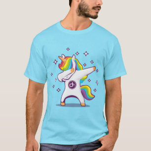 T-shirt Puissance de licorne de DAPS