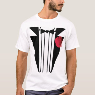 T-shirt Puissance de smoking