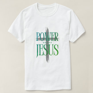 T-shirt Puissance du Nom de Jésus