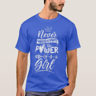 T-shirt Puissance D'Une Femme Féministe Feministe Feminism