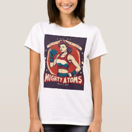 T-shirt Puissance imparable"