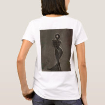 T-shirt Puissance silencieuse