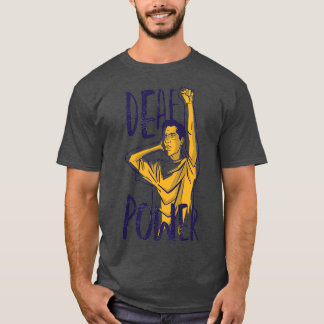 T-shirt Puissance sourde Sensibilité sourde perte d'auditi