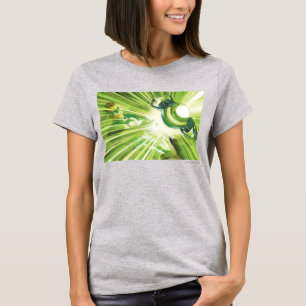 T-shirt Puissance verte
