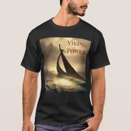 T-shirt Puissance viking