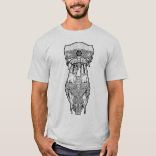 T-shirt puissant