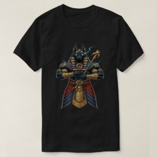 T-shirt Puissante maman pharaon - Ancien roi égyptien de P