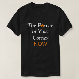 T-shirt puissante motivation d'affaires meilleures réalisa
