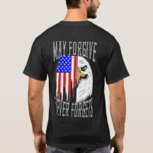 Puisse Pardonner, n'oublie jamais l'aigle
