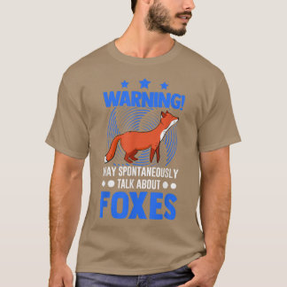 T-shirt Puisse parler spontanément des ennemis