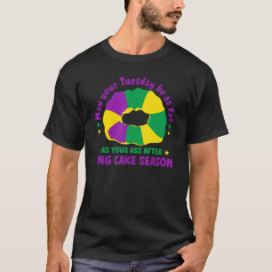 T-shirt Puisse Votre Mardi Être Aussi Gros Que Votre Gâtea