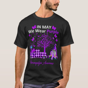 T-shirt Puissions-nous porter des dons de sensibilisation