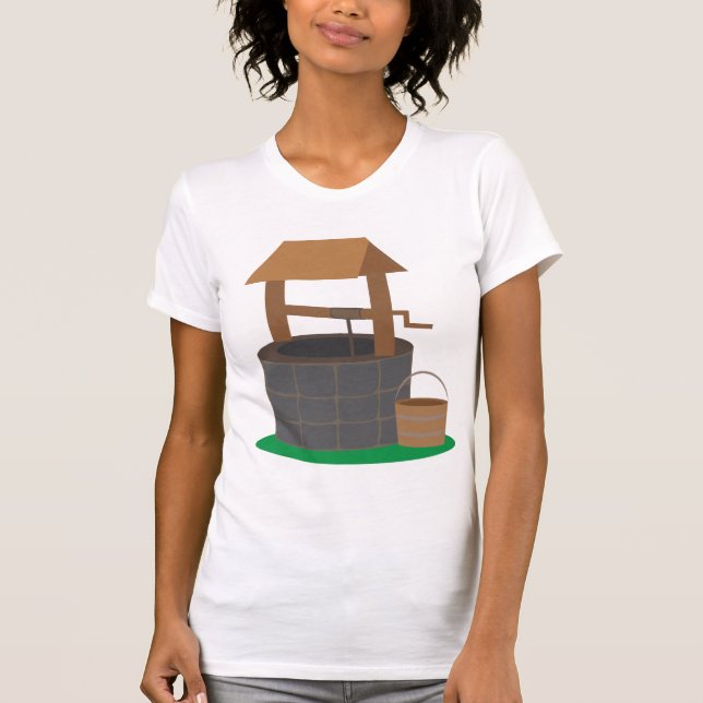 T-shirt Puits (Devant)