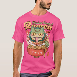 T-shirt Pukei Pukei Ramen Vintage
