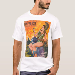 T-shirt _Pul fantastique de l'univers v11 n01