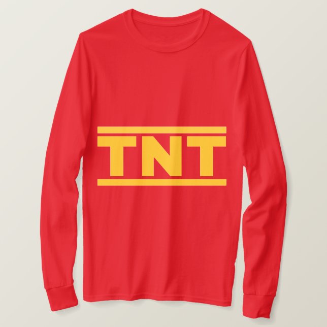 T-shirt Pull de TNT (Design devant)