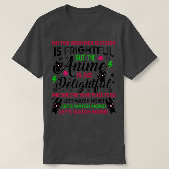 T-shirt Pull Noel 2 (Design devant)