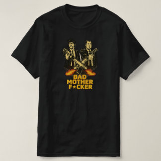 T-shirt pulp fiction Vincent & Jules
