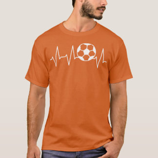 T-shirt Pulse Heartbeat Player