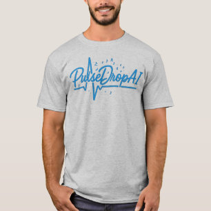 T-shirt PulseDropAI – Équipement Lo-Fi pour les rêveurs et