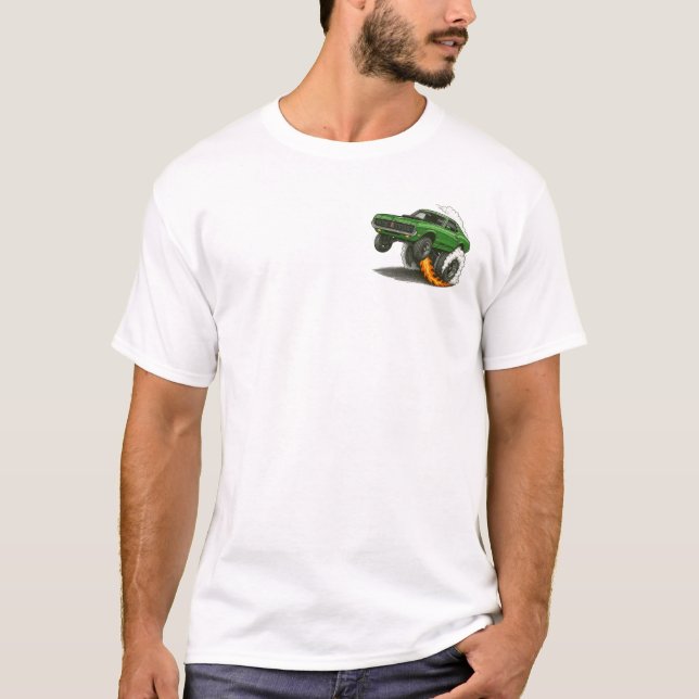 T-shirt Puma (Devant)