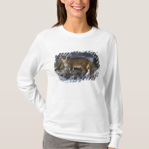 T-shirt Puma