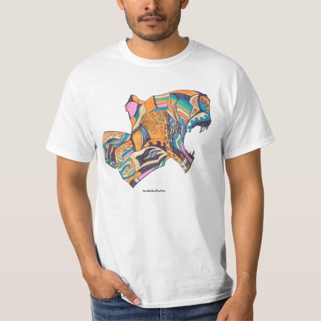 T-shirt Puma mystique -- the2013collection (Devant)