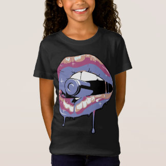 T-Shirt PUMA RS CURVE MARBRE DÉCONTRACTÉ PUMA BLACK PEACH