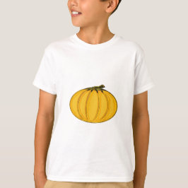 T-shirt Pumpkin HAPPY THANKSGIVING jGibney The M