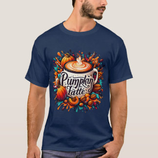 T-shirt Pumpkin Spice