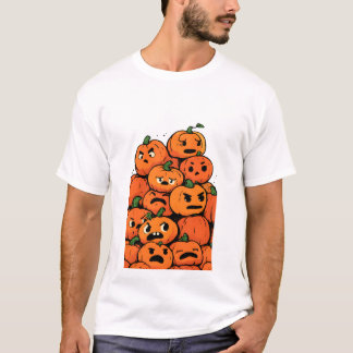T-shirt Pumpkins