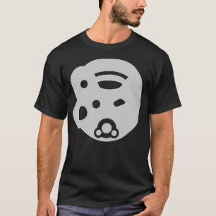 T-shirt Pun associé Akaku
