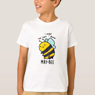 T-shirt Pun d'abeille à l'insecte drôle d'abeille