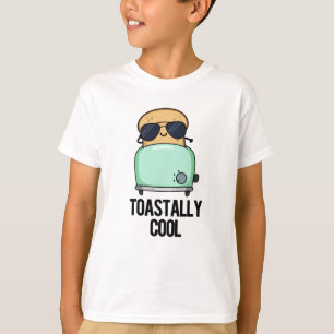 T-shirt Pun de pain de pain de pain toastatiquement drôle