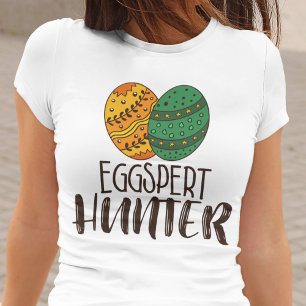 T-shirt Pun de Pâques Drôle Espérance Citation Humoristiqu