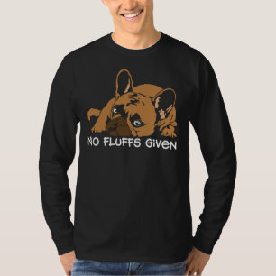 T-shirt Pun Intelligent Et Sans Sens Poodle De Sarcasme