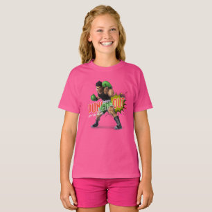 T-shirt Punch Out (Boxing Sport)   Enfants