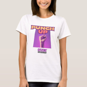 T-shirt Punch Up Women's