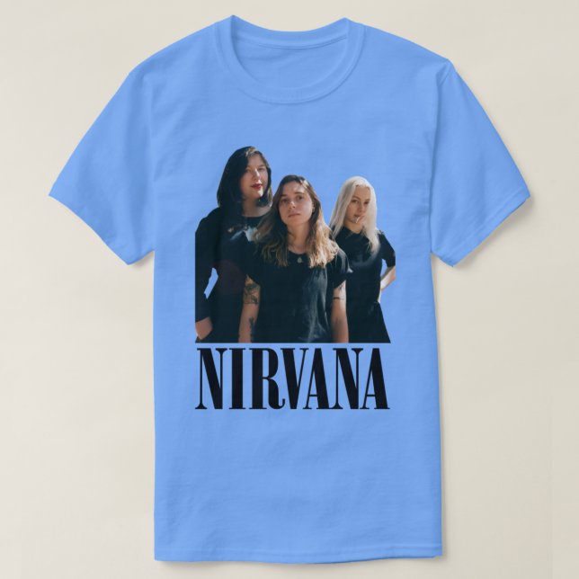 T-shirt Punisher ColorBlock Phoebe Bridgers (Design devant)