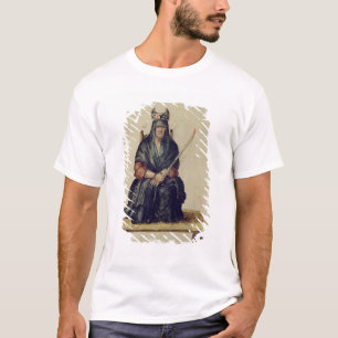 T-shirt Punition d'une sorcière