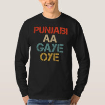 PUNJABI AA GAYE OYE drôle