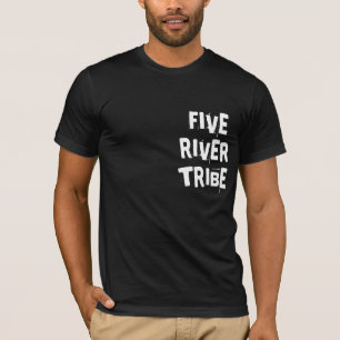 T-shirt Punjabi Punjab Tribu des Cinq Rivières desi Indie
