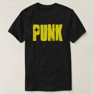 T-SHIRT PUNK