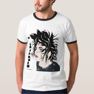 T-shirt Punk !