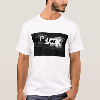T-SHIRT PUNK